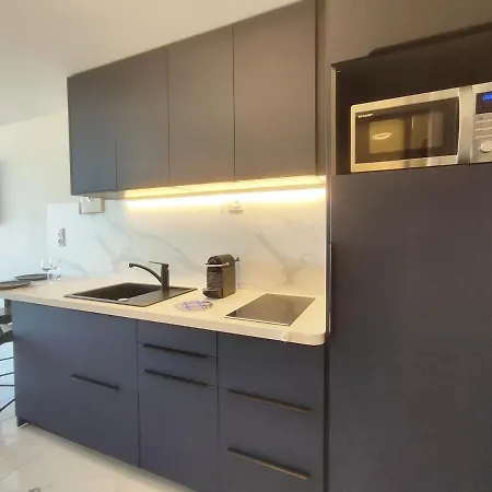 Lägenhet 95, Heliopolis Fgh, Village Naturiste *